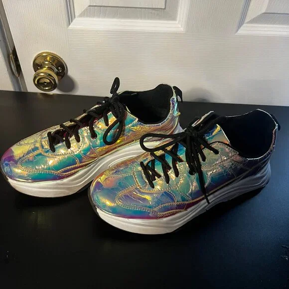 TopShop Italian Shoe - Picture 2 of 7